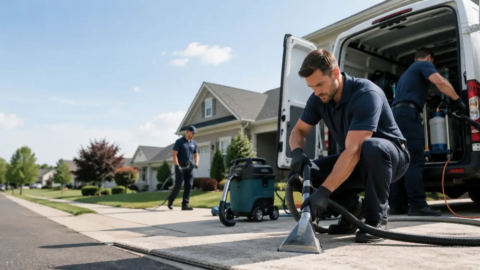 Pet Odor Removal service in Union City, TN